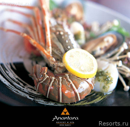 Anantara Resort Spa Samui 18